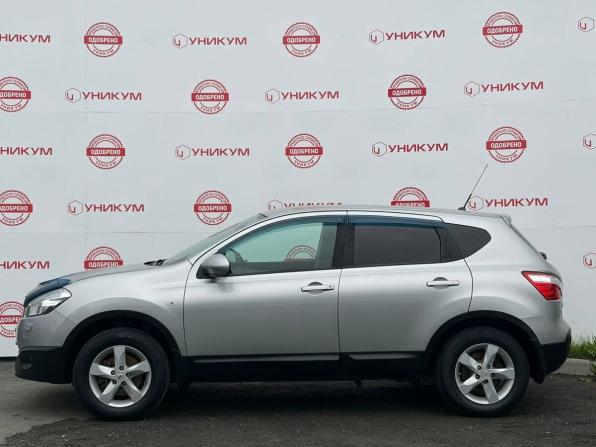 Nissan Qashqai I Рестайлинг с пробегом 2012 года, цена 849 000 рублей, 210398 км, внедорожник, Автокод Объявления