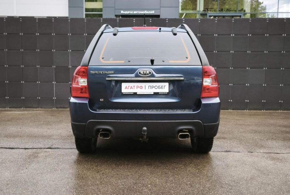 Kia Sportage II Рестайлинг Сыктывкар  - изображение 7