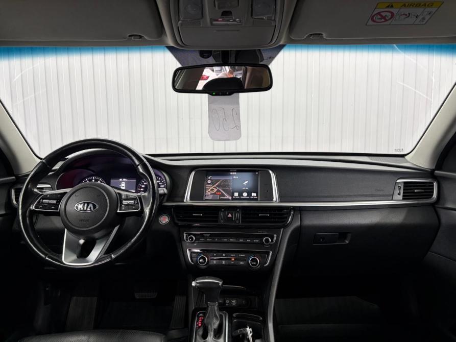 Kia Optima IV Рестайлинг Краснодар  - изображение 9