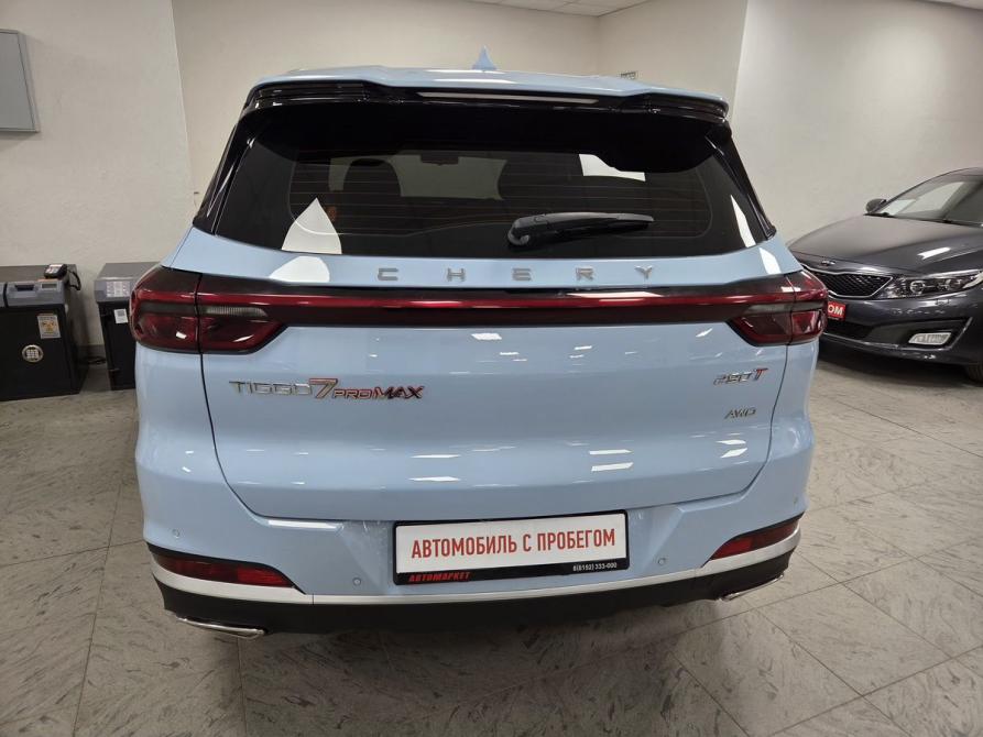 Chery Tiggo 7 Pro Max I Мончегорск  - изображение 5