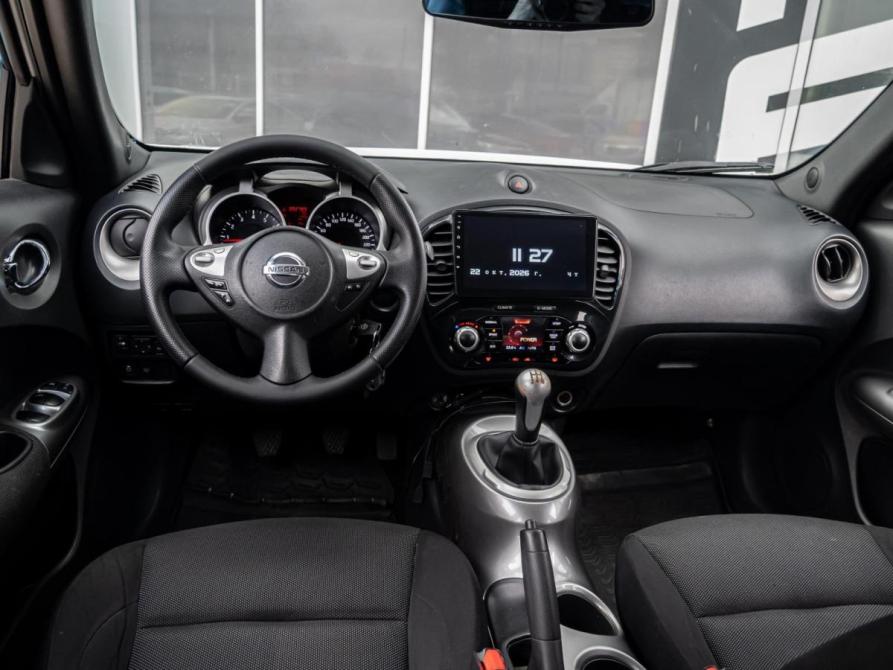 Nissan Juke I Краснодар  - изображение 6