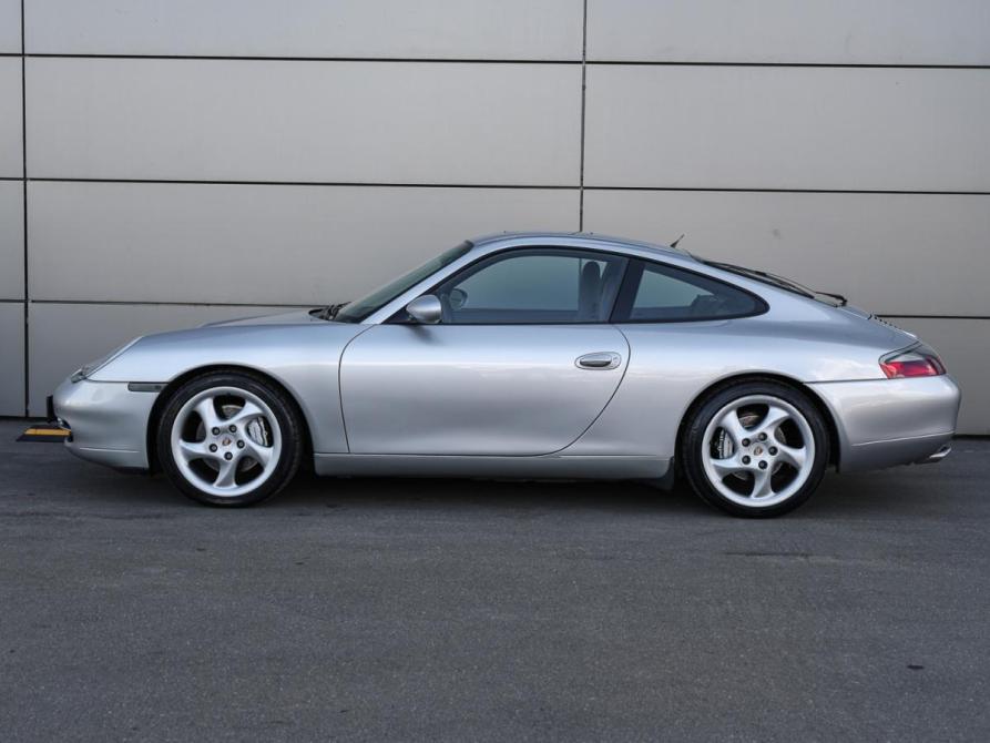 Porsche 911 V (996) Москва  - изображение 9
