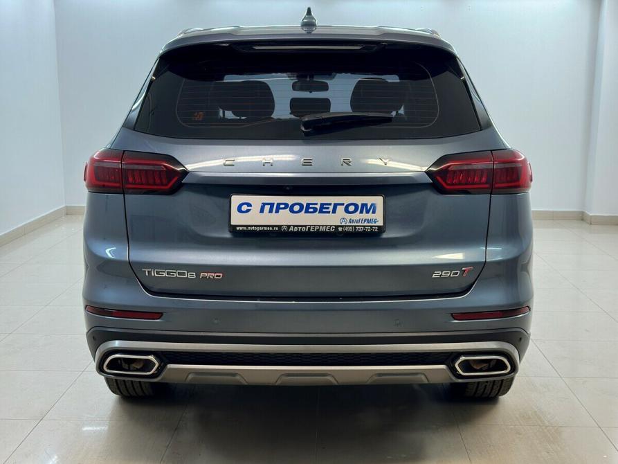 Chery Tiggo 8 Pro I Москва  - изображение 3