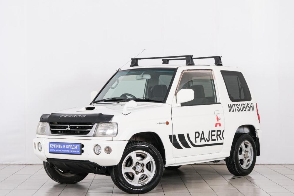 Mitsubishi Pajero Mini II Красноярск  - изображение 4