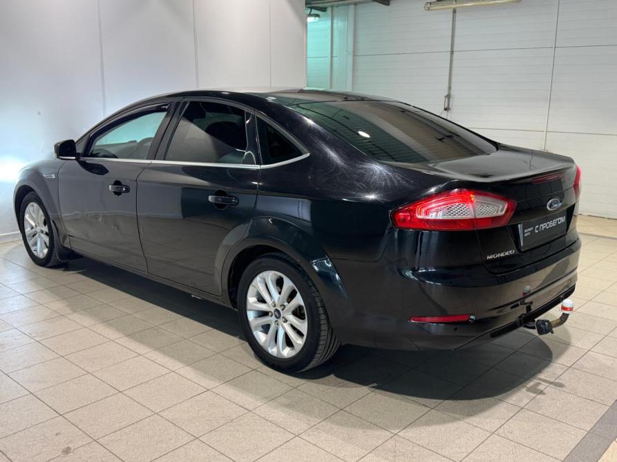 Ford Mondeo IV Рестайлинг Самара  - изображение 7