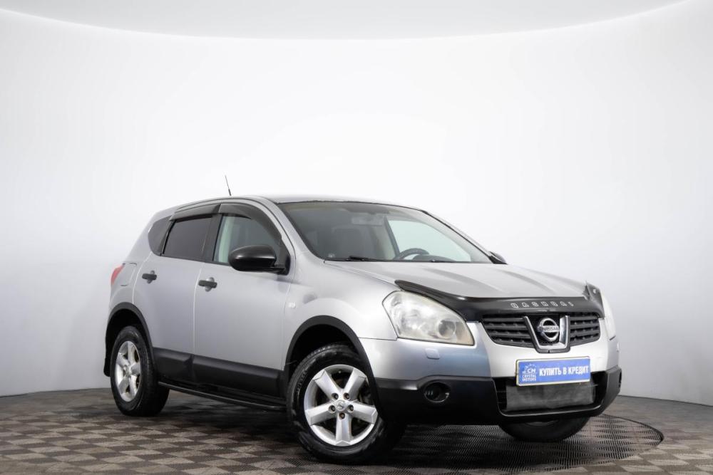 Nissan Qashqai I Пермь  - изображение 1