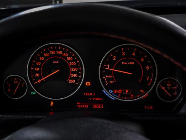 BMW 3 серии VI (F3x) с пробегом 2016 года, цена 1 799 000 рублей, 197500 км, лифтбек, Автокод Объявления