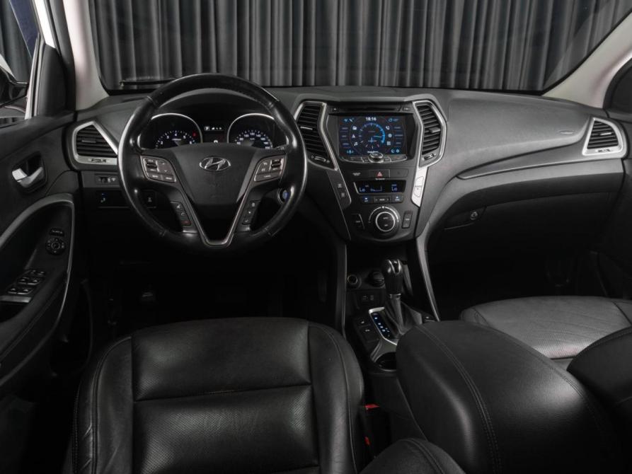 Hyundai Santa Fe III Рестайлинг Тюмень  - изображение 6
