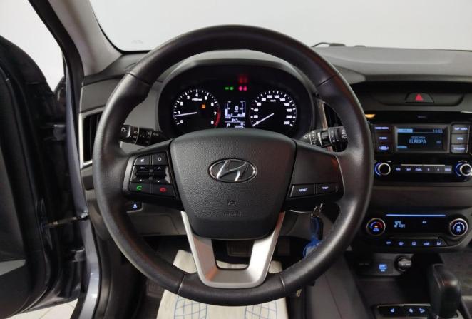 Hyundai Creta I Рестайлинг с пробегом 2021 года, цена 2 220 000 рублей, 72224 км, внедорожник, Автокод Объявления