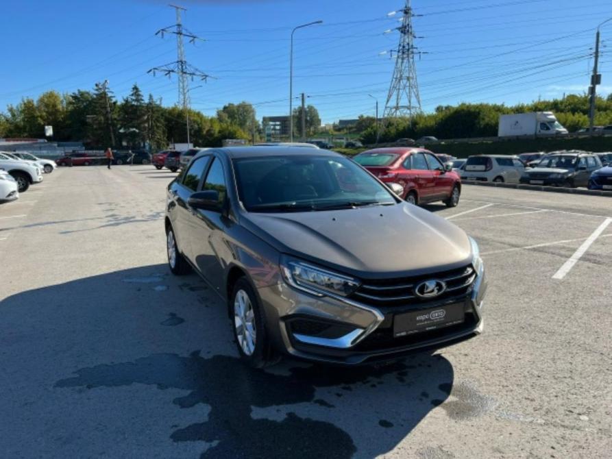 Lada (ВАЗ) Vesta I Рестайлинг (NG) Тула  - изображение 3