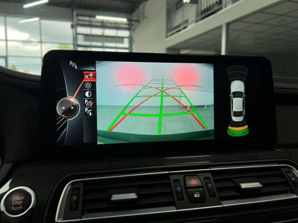 BMW 7 серии V (F01/F02/F04) Рестайлинг с пробегом 2013 года, цена 2 100 000 рублей, 306354 км, седан, Автокод Объявления
