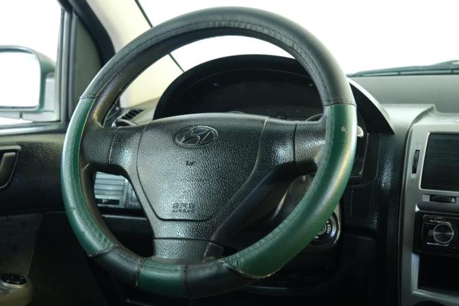 Hyundai Getz I с пробегом 2004 года, цена 299 000 рублей, 204800 км, хэтчбек, Автокод Объявления