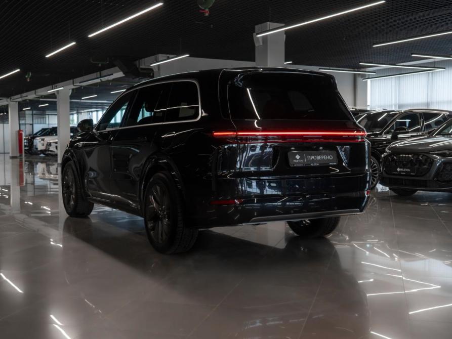 Li Auto (Lixiang) L9 I Москва  - изображение 4