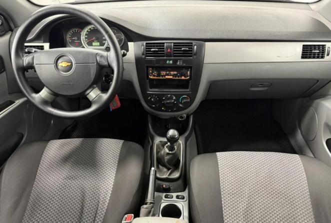 Chevrolet Lacetti I с пробегом 2011 года, цена 499 000 рублей, 203162 км, седан, Автокод Объявления