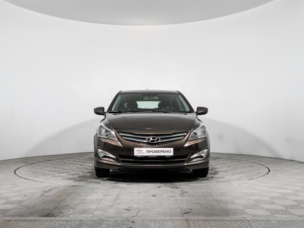 Hyundai Solaris I Рестайлинг с пробегом 2014 года, цена 803 000 рублей, 76941 км, хэтчбек, Автокод Объявления