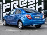 Chevrolet Aveo II Волгоград  - изображение 17