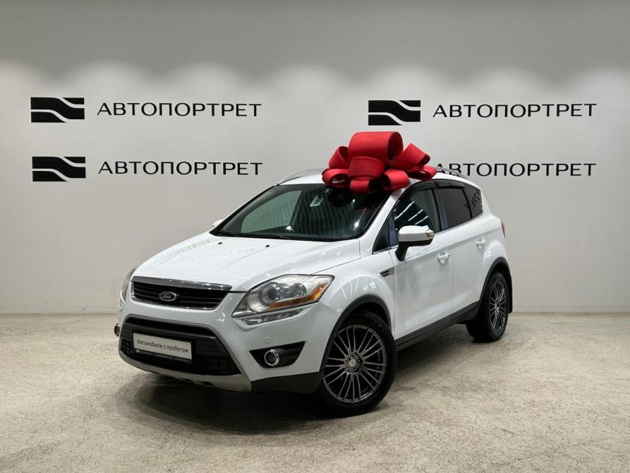 Ford Kuga I Санкт-Петербург  - изображение 1
