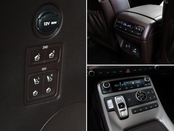 Hyundai Palisade I Рестайлинг с пробегом 2023 года, цена 5 498 000 рублей, 73736 км, внедорожник, Автокод Объявления