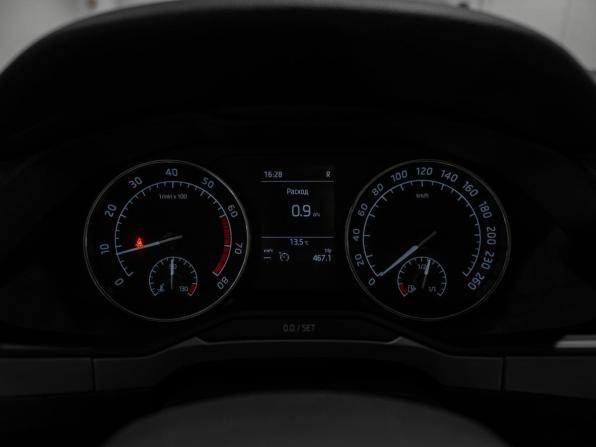 Skoda Superb III с пробегом 2017 года, цена 2 545 000 рублей, 95169 км, лифтбек, Автокод Объявления