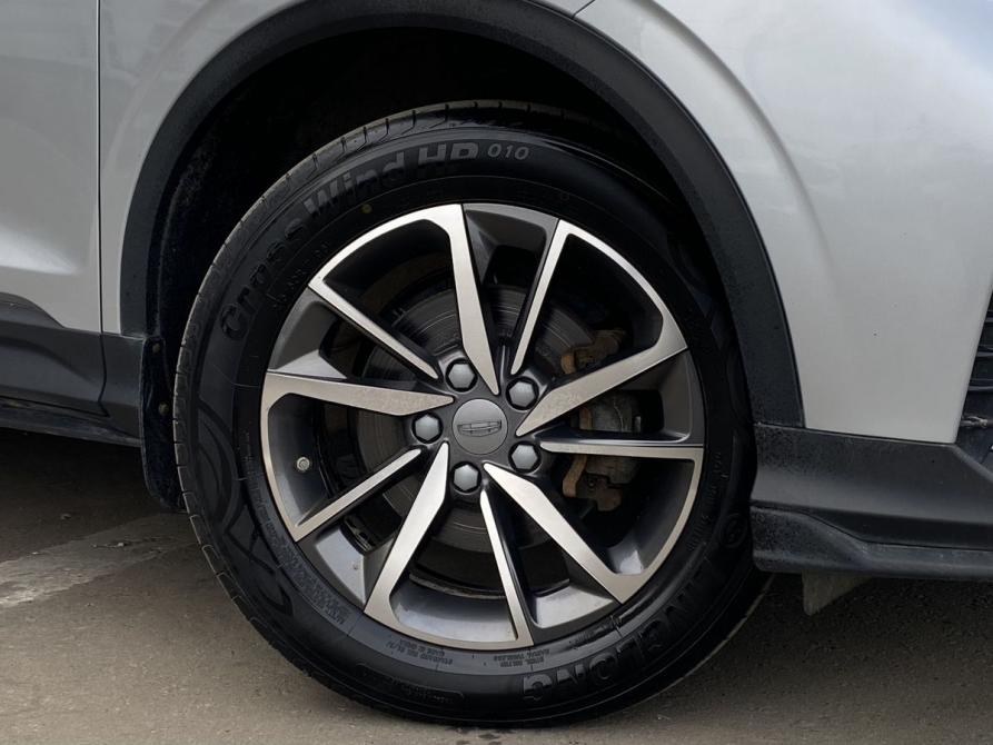 Geely Coolray I Москва  - изображение 9