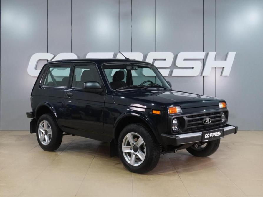 Lada (ВАЗ) Niva Legend Воронеж  - изображение 1