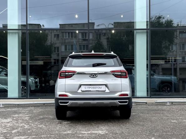 Chery Tiggo 4 I Рестайлинг с пробегом 2022 года, цена 1 344 000 рублей, 44942 км, внедорожник, Автокод Объявления