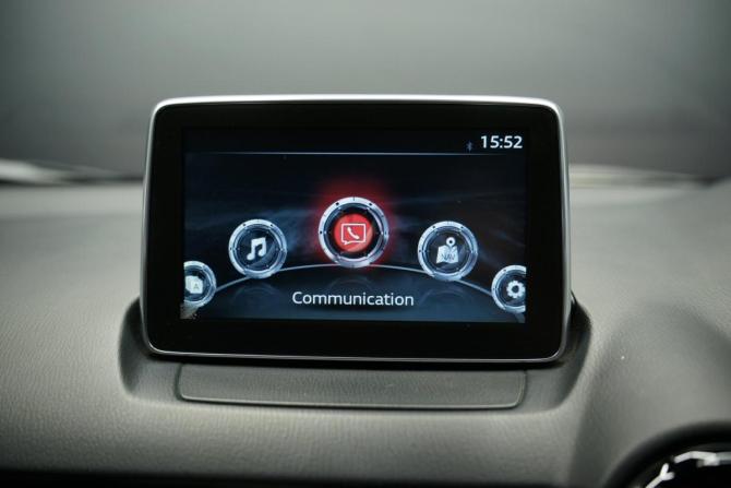Mazda CX-3 I с пробегом 2016 года, цена 1 580 000 рублей, 134000 км, внедорожник, Автокод Объявления