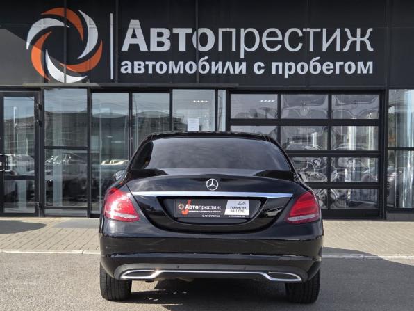 Mercedes-Benz C-Класс IV (W205) с пробегом 2017 года, цена 2 899 000 рублей, 82726 км, седан, Автокод Объявления