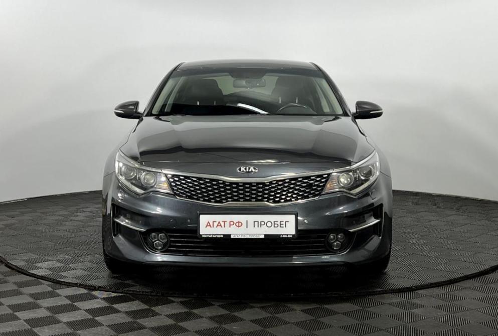 Kia Optima IV Нижний Новгород  - изображение 3