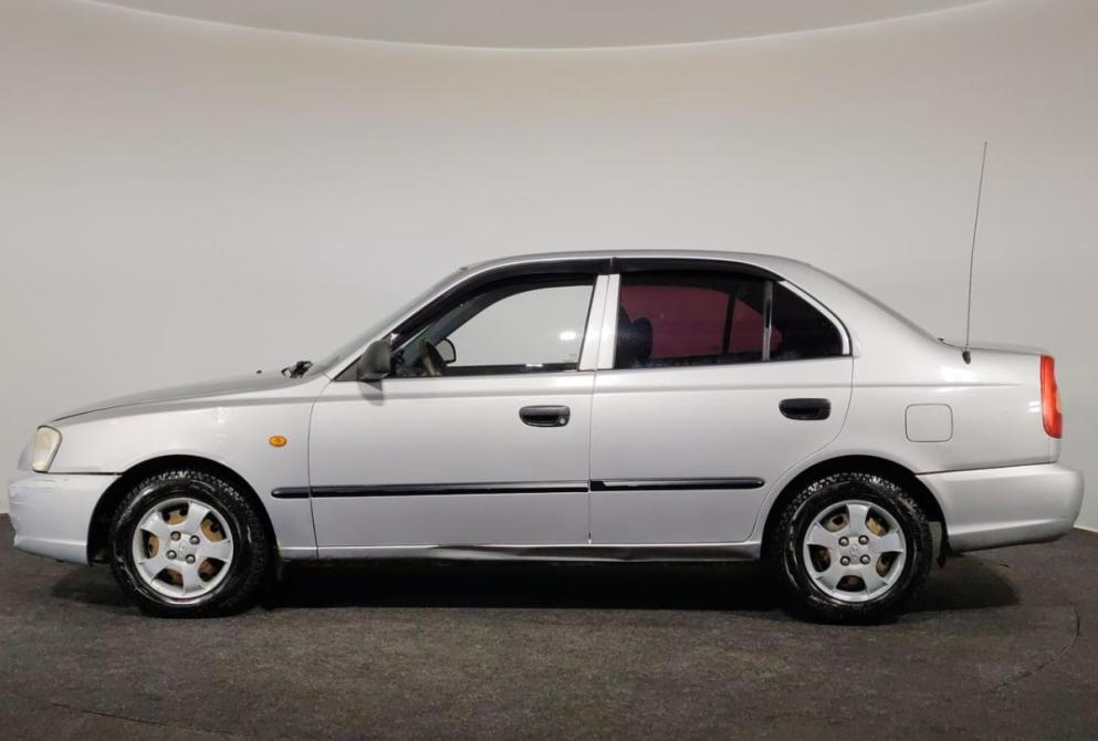 Hyundai Accent II Рестайлинг Ярославль  - изображение 8