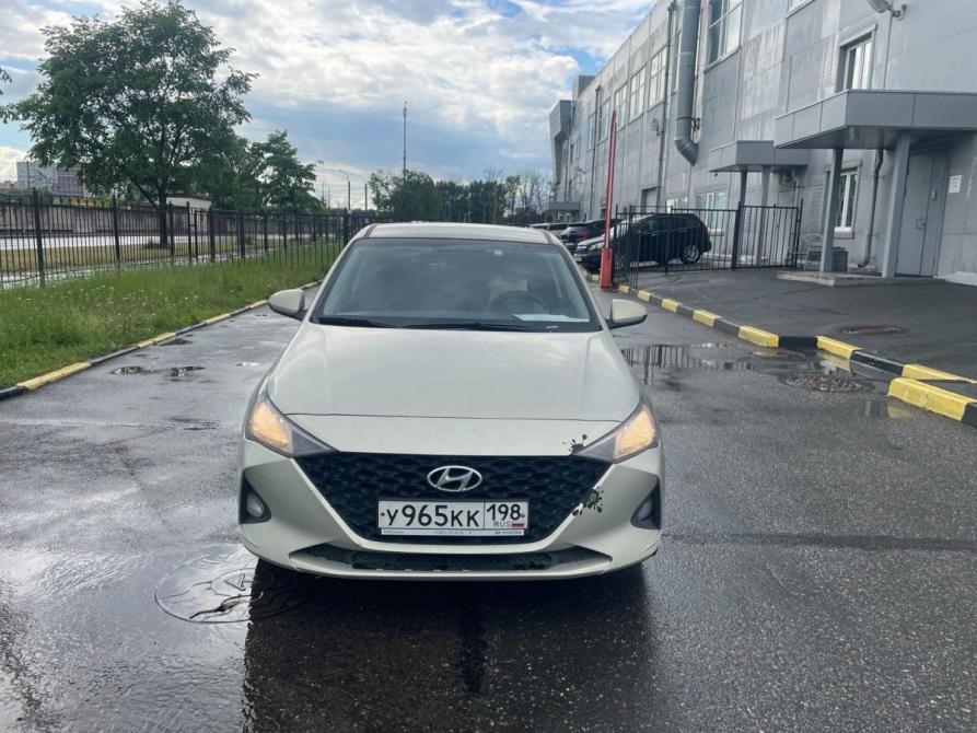 Hyundai Solaris II Рестайлинг Санкт-Петербург  - изображение 1