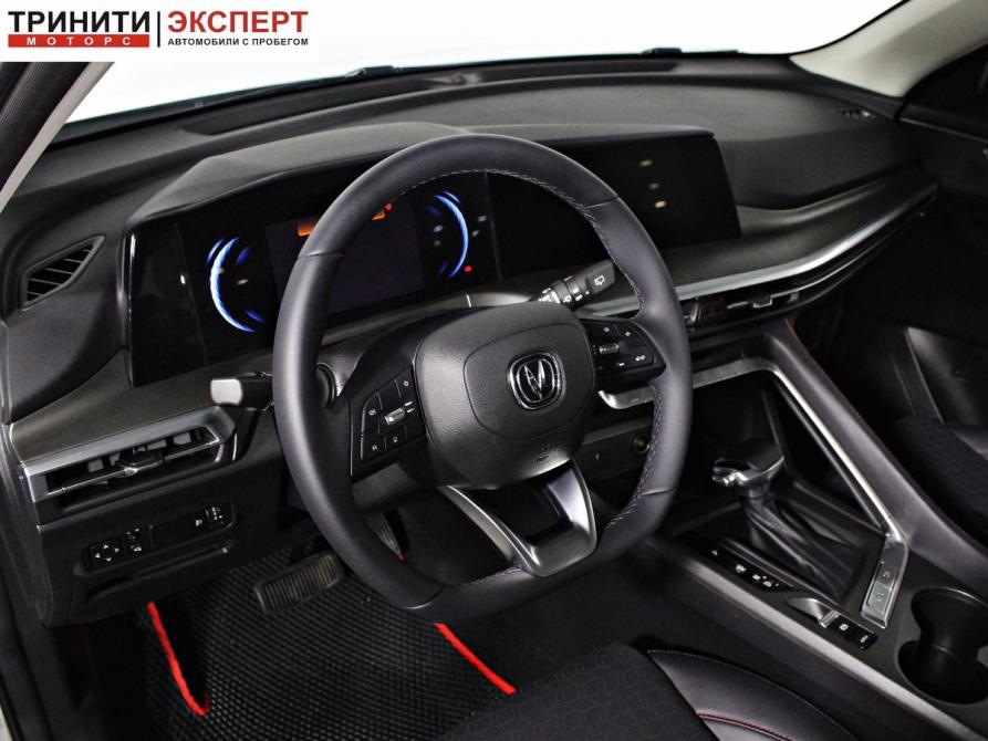 Changan CS35 Plus I Рестайлинг Белгород  - изображение 11