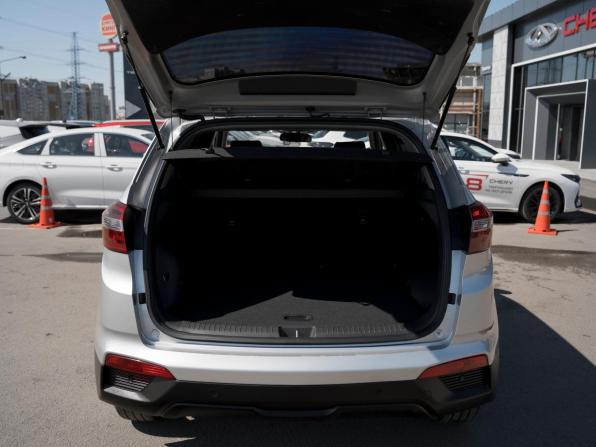 Hyundai Creta I с пробегом 2016 года, цена 1 870 000 рублей, 84214 км, внедорожник, Автокод Объявления