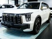 GAC GS8 II Москва  - изображение 9