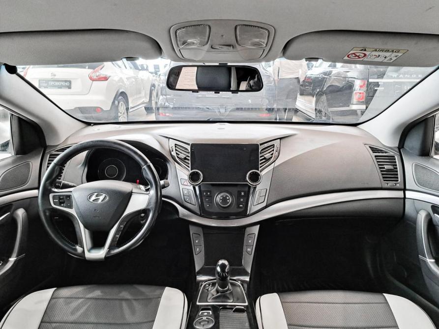 Hyundai i40 I Казань  - изображение 17