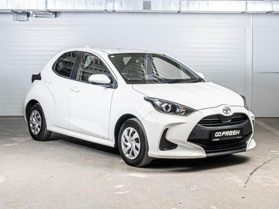 Toyota Yaris IV Ставрополь  - изображение 1