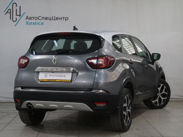 Renault Kaptur I Рестайлинг с пробегом 2021 года, цена 1 449 800 рублей, 191000 км, внедорожник, Автокод Объявления