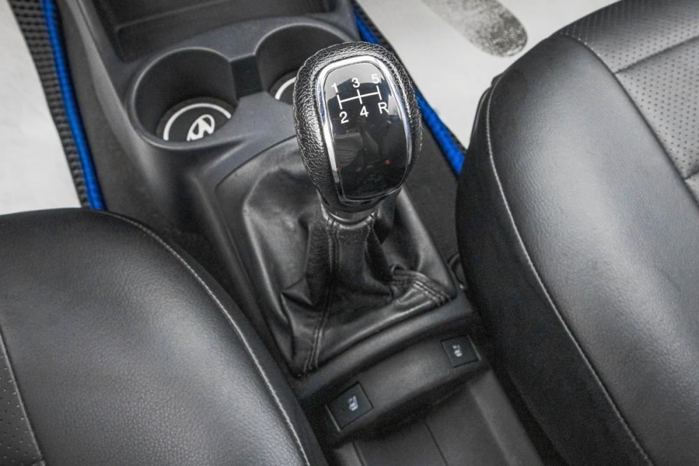 Hyundai Getz I Рестайлинг Барнаул  - изображение 18