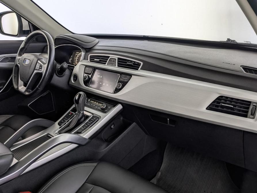 Geely Atlas I Москва  - изображение 13