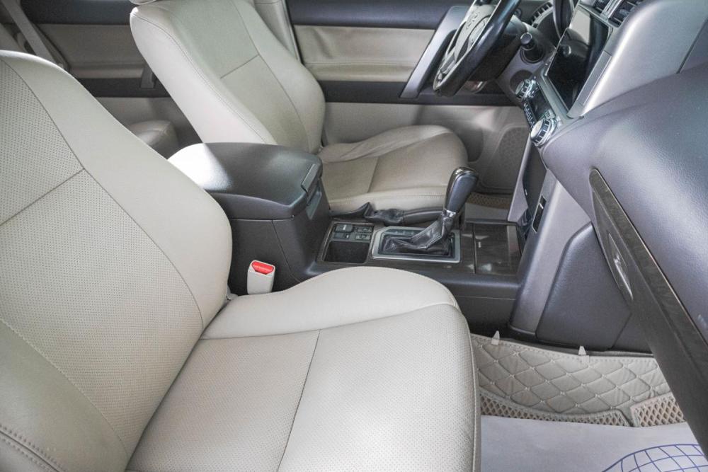Toyota Land Cruiser Prado 150 Series Кемерово  - изображение 12