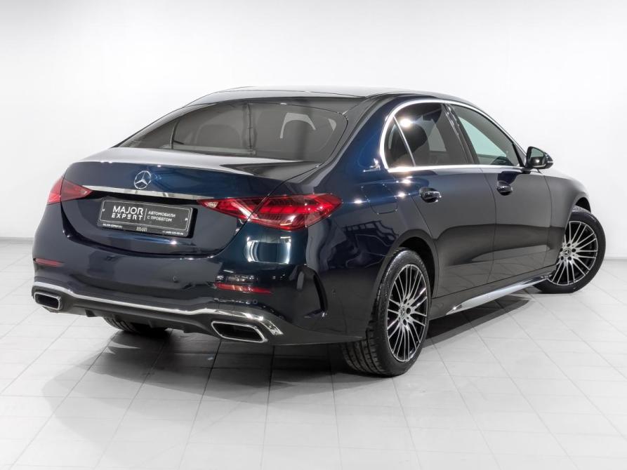 Mercedes-Benz C-Класс V (W206) Химки  - изображение 5