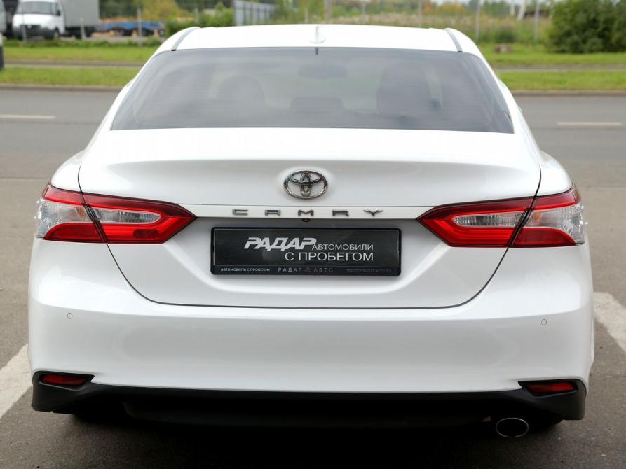 Toyota Camry VIII (XV70) Иваново  - изображение 5