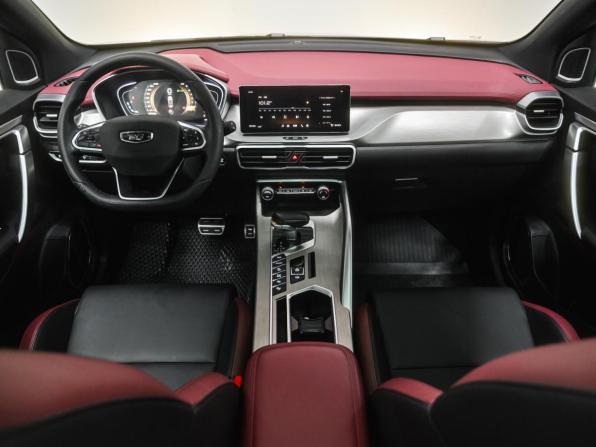 Belgee X50 с пробегом 2024 года, цена 1 799 000 рублей, 59732 км, внедорожник, Автокод Объявления