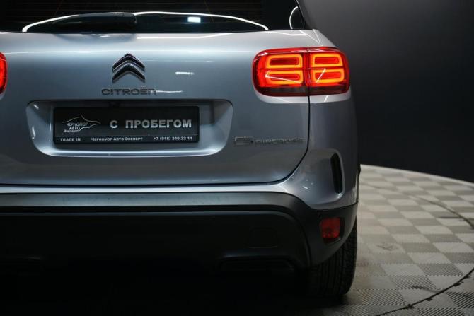 Citroen C5 Aircross I с пробегом 2019 года, цена 1 984 000 рублей, 163638 км, внедорожник, Автокод Объявления