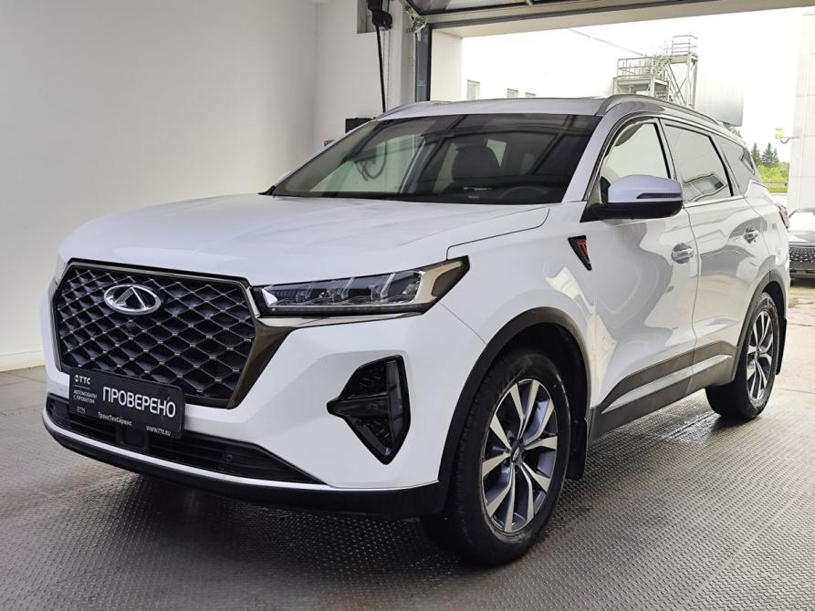 Chery Tiggo 7 Pro Max I Уфа  - изображение 1