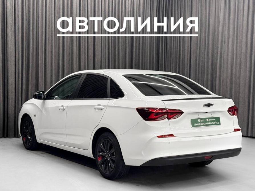 Chevrolet Monza II Красноярск  - изображение 7