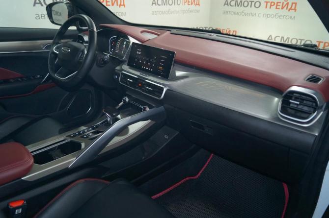 Geely Coolray I с пробегом 2023 года, цена 1 730 000 рублей, 83000 км, внедорожник, Автокод Объявления
