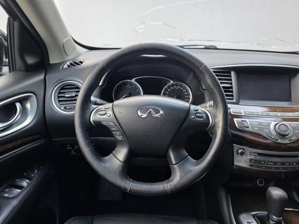 Infiniti QX60 I с пробегом 2015 года, цена 1 620 000 рублей, 163908 км, внедорожник, Автокод Объявления