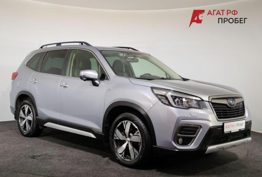 Subaru Forester V Ярославль  - изображение 3