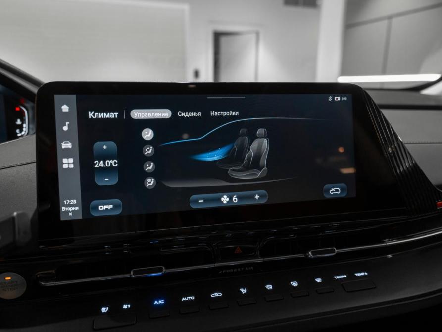 Changan UNI-S (CS55 Plus) I Москва  - изображение 20
